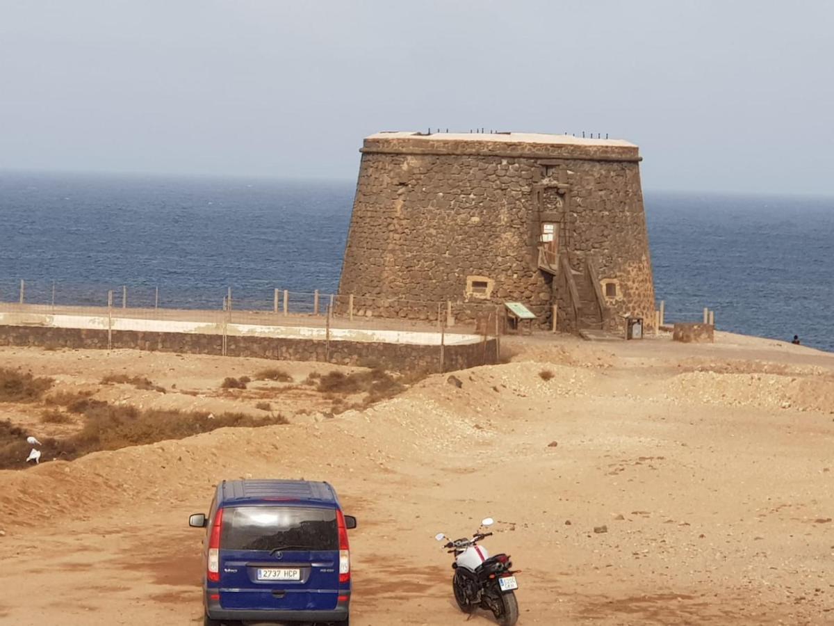 Apartamentos Cotillo Family Εξωτερικό φωτογραφία