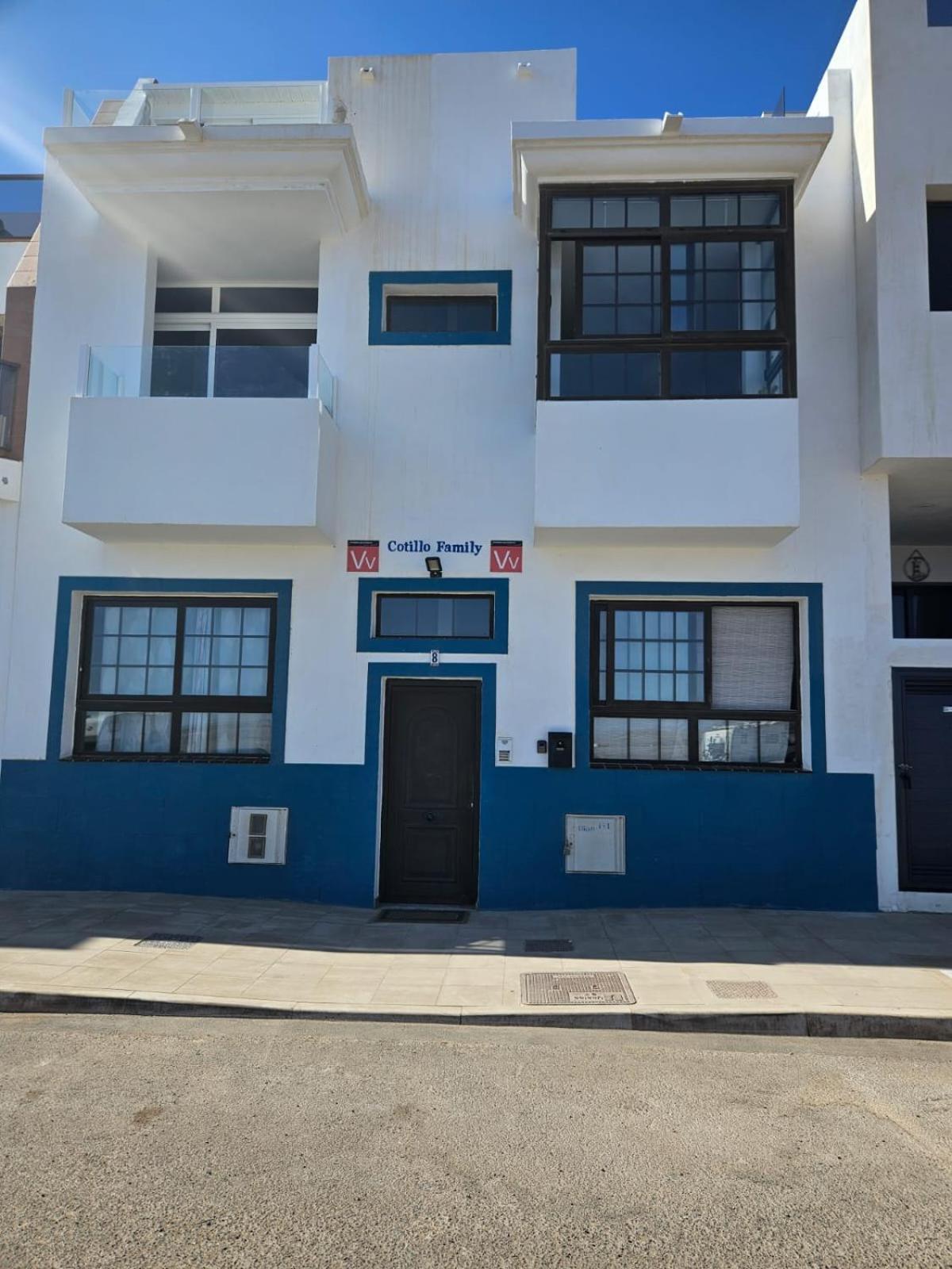 Apartamentos Cotillo Family Εξωτερικό φωτογραφία